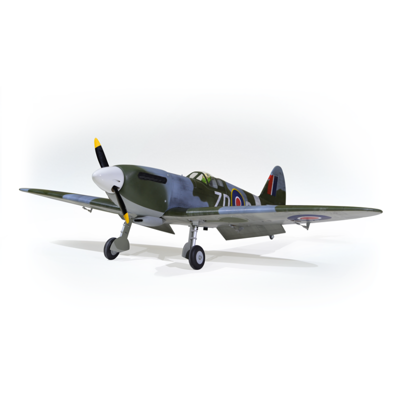 Avion Phoenix Model Spitfire Mk2 .46-.55 GP/EP ARF 1.40m