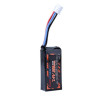 Battery OMP HOBBY - LiPo Battery 7.4V 2S 350mAh 50C