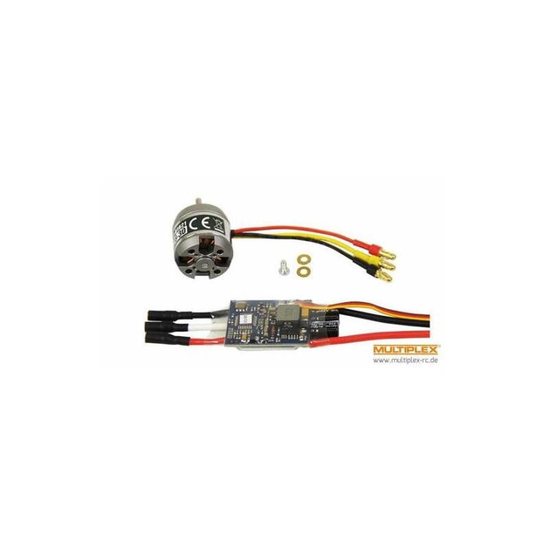 EASYSTAR 3 Multiplex: Brushless-Antriebsset