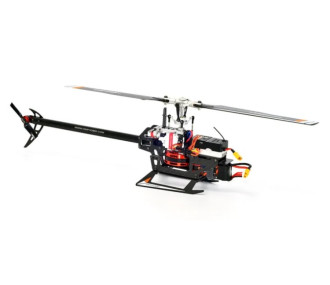 HELICÓPTERO OMPHOBBY 3D M2 EVO VIOLETA