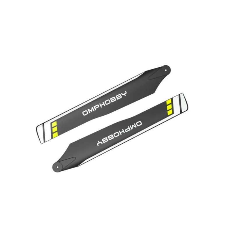 173mm Main Blades-Yellow