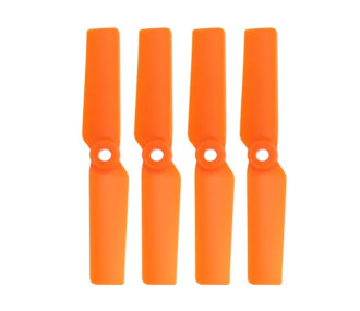 M1/M1EVO -Pales Anti-couple  set-Orange