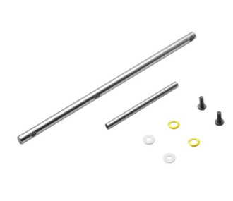 Main shaft & Feathering shaft set