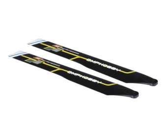 Main Blades-Racing Yellow