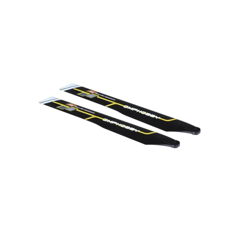 Main Blades-Racing Yellow