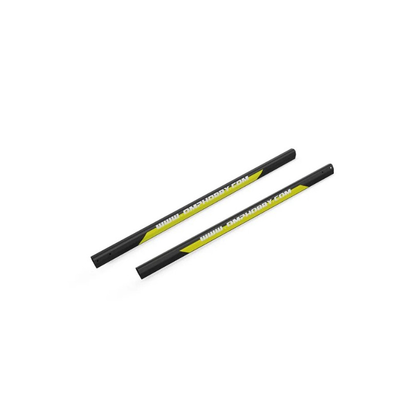 M2 EVO- Set Tube de queue Jaune