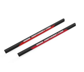 Tail Boom set-Red