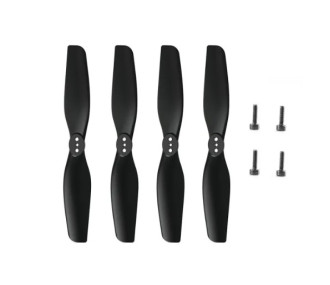 M2 EVO- Tube de Queue set-black