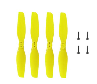 Tail Blade set-yellow