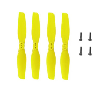 M2 EVO- Tube de Queue set-yellow