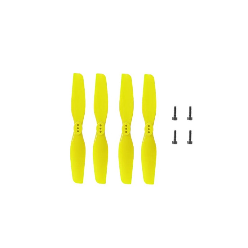 M2 EVO- Tube de Queue set-yellow