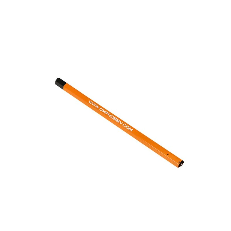 M4 - Tube de Queue - Orange
