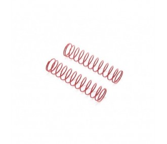 AXIAL AXI31606 Spring 12.5x60mm 1.13lbs -White (2) (Red Springs)