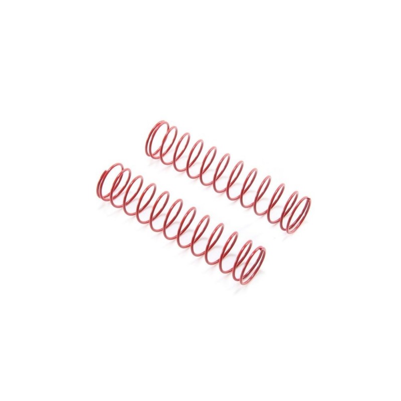 AXIAL AXI31606 Spring 12.5x60mm 1.13lbs -White (2) (Red Springs)