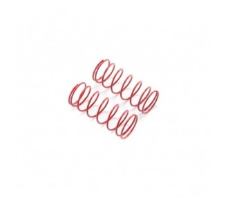 AXIAL AXI31607 Spring 12.5x35mm 1.79lbs (2) (Red Springs)