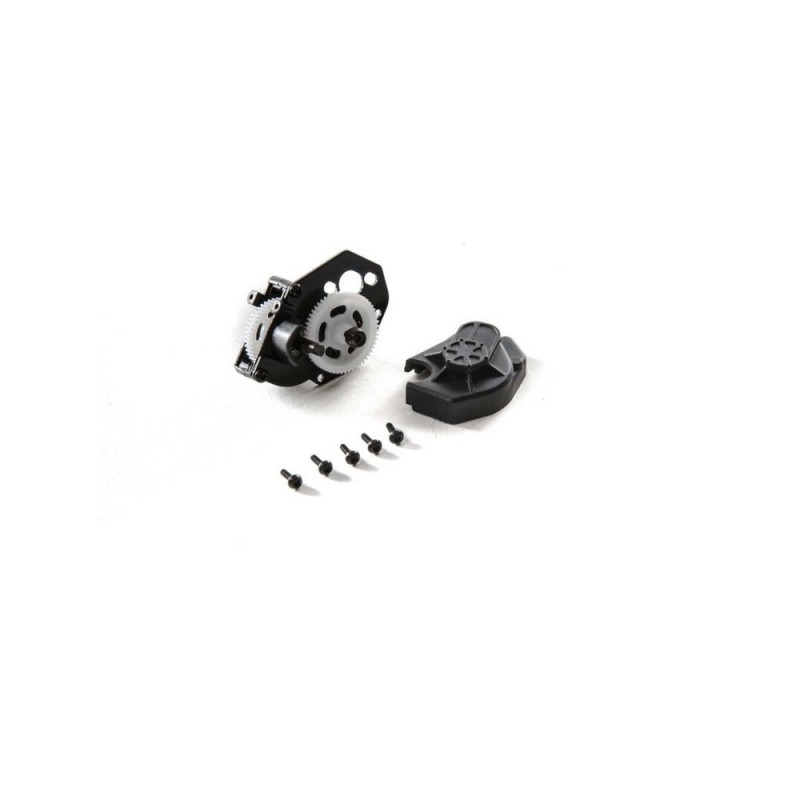 AXIAL AXI31608 SCX24 Transmission (Assembled)