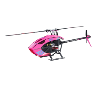 Helicopter Goosky S1 Rose Standard Version BNF