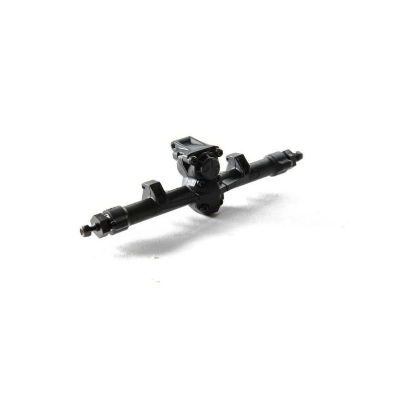 AXIAL AXI31610 SCX24 Hinterachse (Assembled)