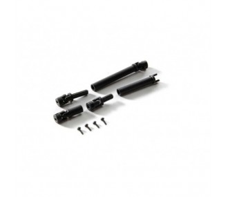 AXIAL AXI31611 SCX24 Driveshaft Set (Short, Medium, Long)