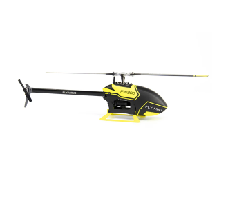 FLY WING Elicottero FW200 RC GPS/TOF H1 - Giallo RTF