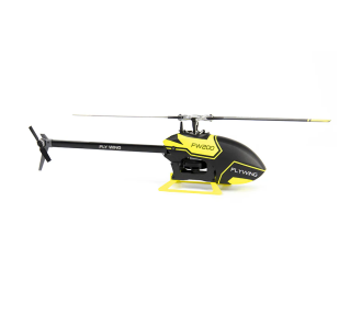 FLY WING Helikopter FW200 RC GPS/TOF H1 - Gelb RTF
