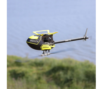 FLY WING Helikopter FW200 RC GPS/TOF H1 - Gelb RTF