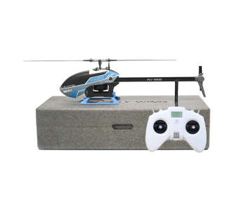 FLY WING Helikopter FW200 RC GPS/TOF H1 - Gelb RTF