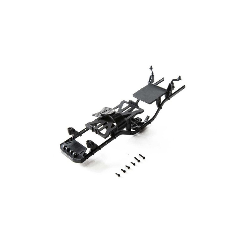 AXIAL AXI31614 Conjunto de chasis SCX24