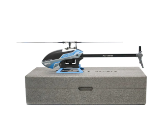 FLY WING Elicottero FW200 RC GPS/TOF H1 - Blu PNP