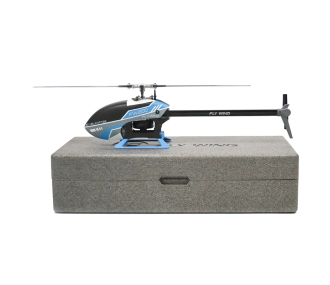 FLY WING Helicopter FW200 RC GPS/TOF H1 - Blue PNP