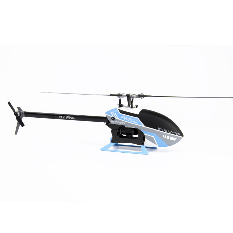 FLY WING Elicottero FW200 RC GPS/TOF H1 - Blu PNP