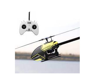 FLY WING Elicottero FW200 RC GPS/TOF H1 - Giallo RTF