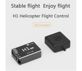 FLY WING - Controlador de vuelo de helicóptero H1