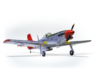 Phoenix Model P51 MUSTANG 1,41m ARF .46 -.55 aircraft