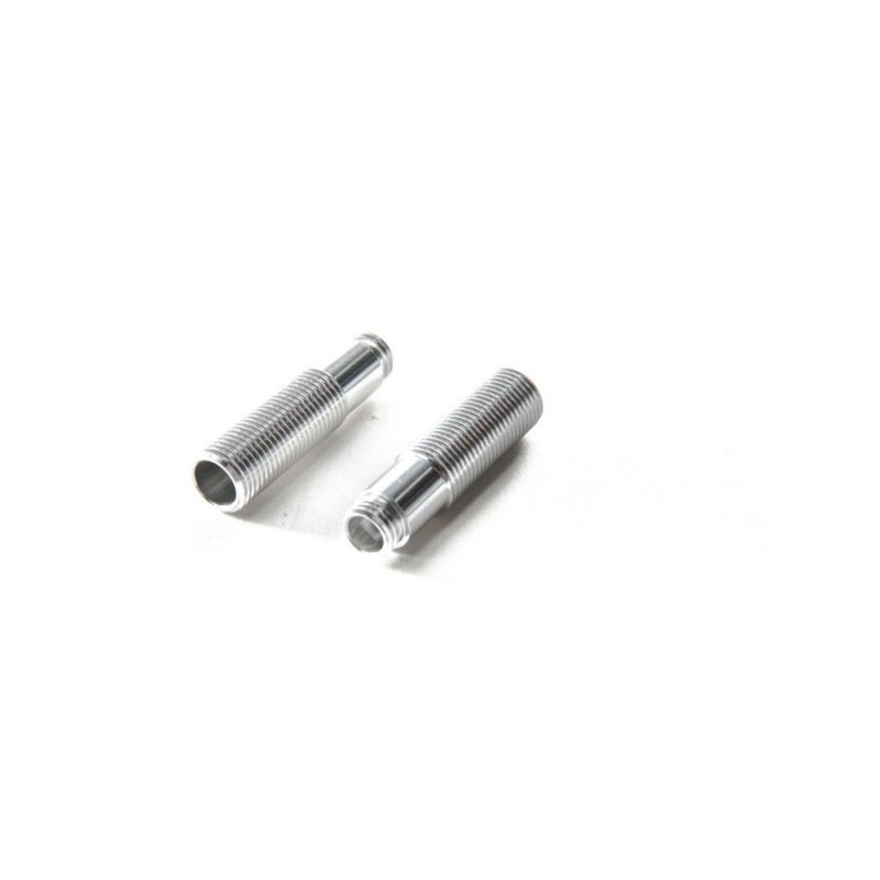 AXIAL AXI31621 Corpo ammortizzatore in alluminio 10x38mm (2 pezzi)