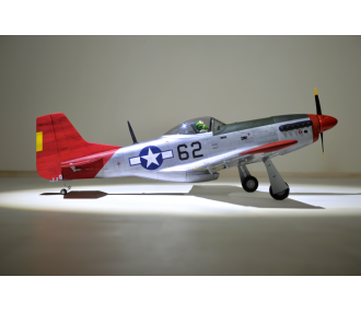 Avion Phoenix Model  P51 MUSTANG 1,41m ARF .46 -.55