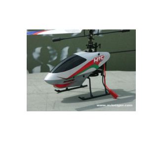 HELICÓPTERO MONOMOTOR H15 2.4G MODO 2