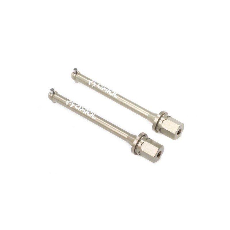 AXIAL AXI31624 Yeti Jr.Ejes Traseros (Aluminio) 2pcs