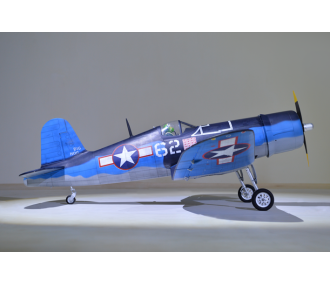 Avión Phoenix Model F4U-CORSAIR 1.8m ARF 26-35cc