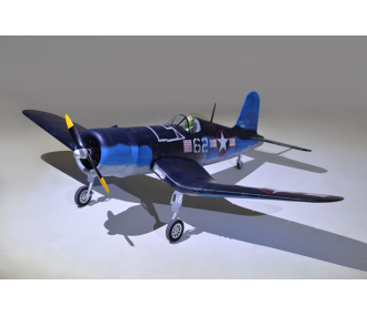 Avión Phoenix Model F4U-CORSAIR 1.8m ARF 26-35cc