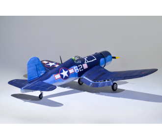 Avión Phoenix Model F4U-CORSAIR 1.8m ARF 26-35cc