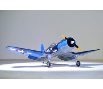 Avión Phoenix Model F4U-CORSAIR 1.8m ARF 26-35cc