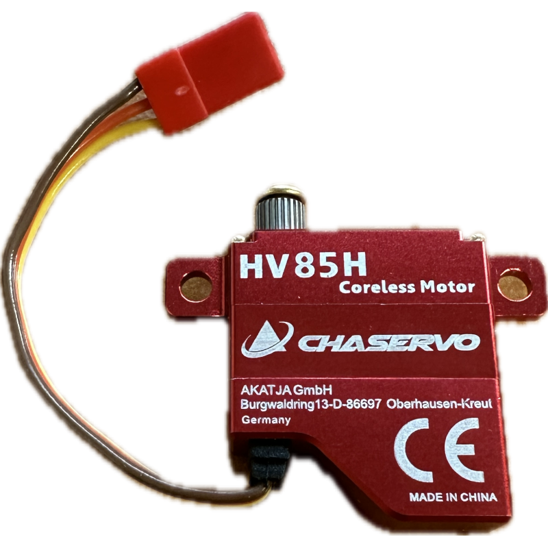 Servo digitale HV85H Chaservo MICRO (15g, 8,9kg, 0,11s)