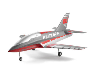 Jet FMS Futura EDF 64mn PNP aprox. 0,90m