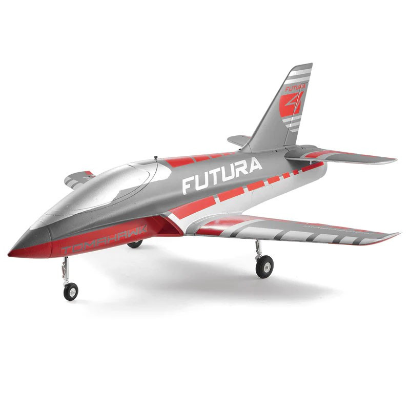 Jet FMS Futura EDF 64mn PNP circa 0,90m