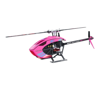 Helicopter Goosky S1 Pink Standard RTF Version Mode 1