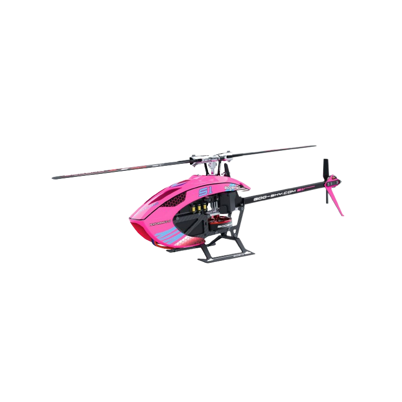 Goosky S1 Helikopter Rose Standard Version RTF Mode 1