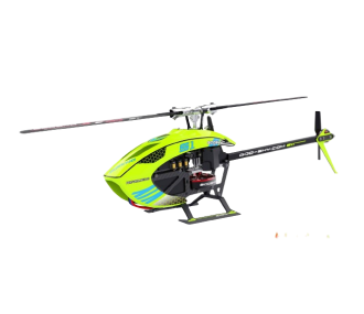 Elicottero Goosky S1 Verde Standard RTF Versione Modalità 1