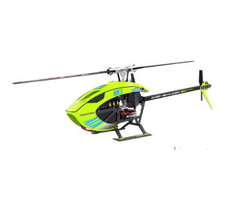 Goosky S1 Helicóptero Verde Estándar RTF Versión Modo 1
