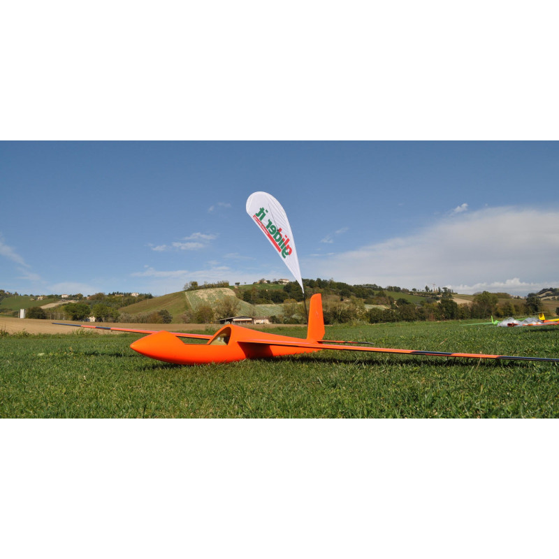 GLIDER IT Swift 3.2 OD xtr Blanc